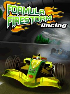 game pic for Formula: Firestorm racing